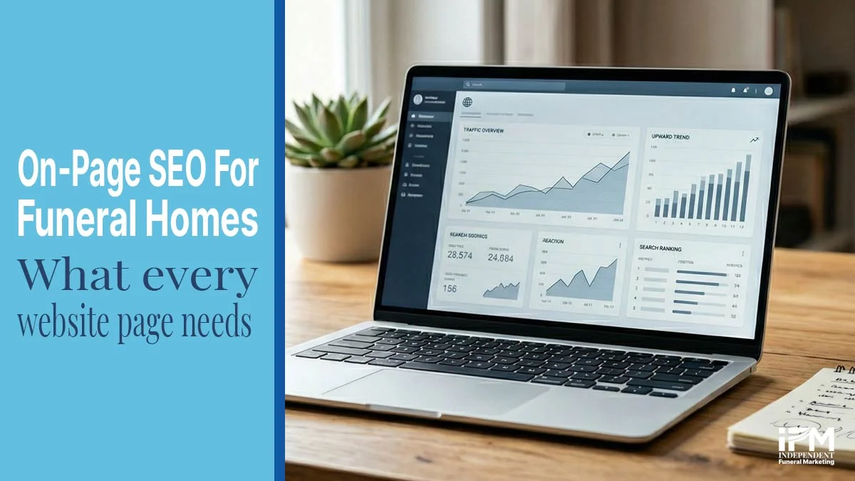 On-Page SEO for Funeral Homes: What Every Page Needs [2026 Guide]
