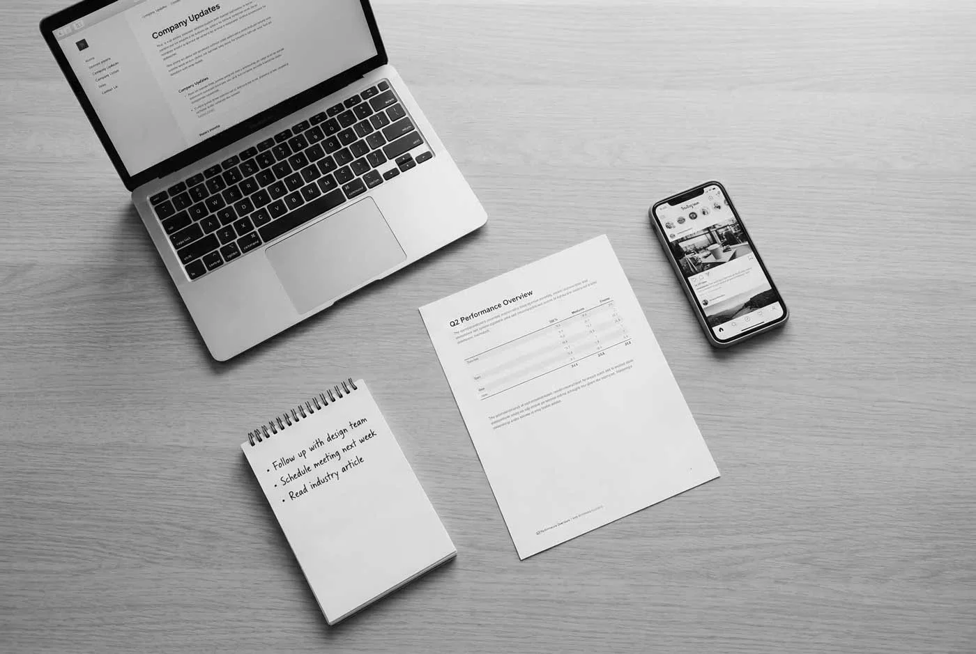 Fragmented funeral home marketing activities that are not working together